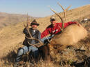Bob Plaskov & Guide Brad Thompson